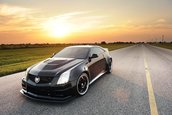 Cadillac CTS-V Coupe by Hennessey
