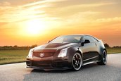 Cadillac CTS-V Coupe by Hennessey