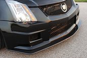 Cadillac CTS-V Coupe by Hennessey