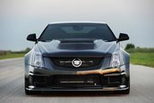 Cadillac CTS-V Coupe by Hennessey