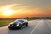 Cadillac CTS-V Coupe by Hennessey
