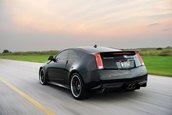 Cadillac CTS-V Coupe by Hennessey