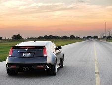 Cadillac CTS-V Coupe by Hennessey