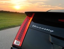 Cadillac CTS-V Coupe by Hennessey