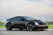 Cadillac CTS-V Coupe by Hennessey