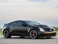 Cadillac CTS-V Coupe by Hennessey