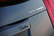 Cadillac CTS-V Coupe by Hennessey