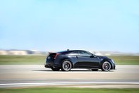 Cadillac CTS-V Coupe by Hennessey