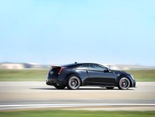 Cadillac CTS-V Coupe by Hennessey