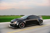 Cadillac CTS-V Coupe by Hennessey