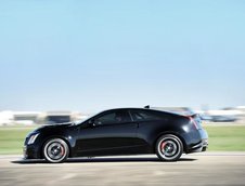 Cadillac CTS-V Coupe by Hennessey