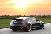 Cadillac CTS-V Coupe by Hennessey