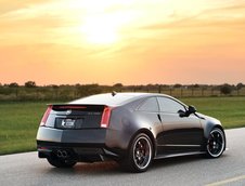 Cadillac CTS-V Coupe by Hennessey