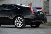 Cadillac CTS-V Coupe de vanzare