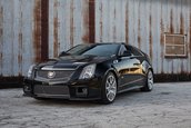 Cadillac CTS-V Coupe de vanzare