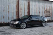 Cadillac CTS-V Coupe de vanzare