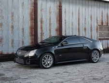 Cadillac CTS-V Coupe de vanzare