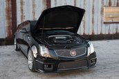 Cadillac CTS-V Coupe de vanzare