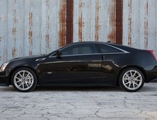 Cadillac CTS-V Coupe de vanzare