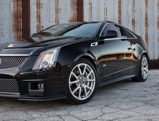 Cadillac CTS-V Coupe de vanzare