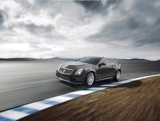 Cadillac CTS-V Coupe