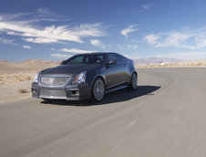 Cadillac CTS-V Coupe