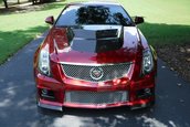 Cadillac CTS-V de 800 CP