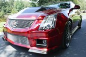 Cadillac CTS-V de 800 CP