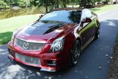 Cadillac CTS-V de 800 CP