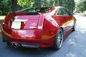 Cadillac CTS-V de 800 CP