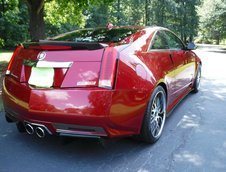 Cadillac CTS-V de 800 CP