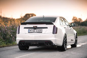 Cadillac CTS-V de la Geiger Cars