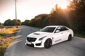 Cadillac CTS-V de la Geiger Cars