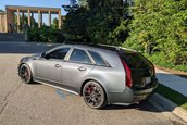 Cadillac CTS-V de vanzare