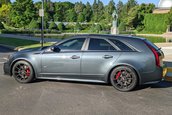 Cadillac CTS-V de vanzare