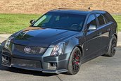 Cadillac CTS-V de vanzare