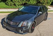 Cadillac CTS-V de vanzare