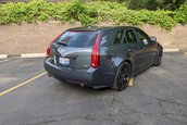 Cadillac CTS-V de vanzare