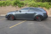Cadillac CTS-V de vanzare