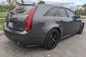 Cadillac CTS-V de vanzare