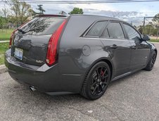 Cadillac CTS-V de vanzare
