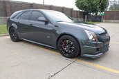 Cadillac CTS-V de vanzare