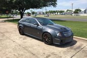 Cadillac CTS-V de vanzare