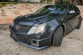 Cadillac CTS-V de vanzare