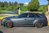 Cadillac CTS-V de vanzare