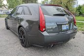 Cadillac CTS-V de vanzare