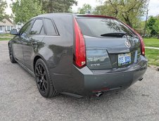 Cadillac CTS-V de vanzare