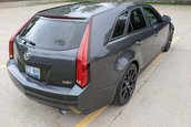 Cadillac CTS-V de vanzare