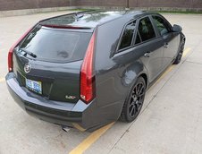 Cadillac CTS-V de vanzare
