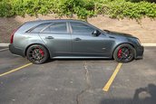 Cadillac CTS-V de vanzare